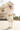 Ivory Silk Hand Embroidered Sherwani Set - Bharat Reshma