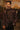 Men's Wine Floral Hand Work Blazer