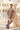 Light Purple Indowestern Set with Ivory Embroidery