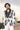 Men's Exclusive Ivory Hand Embroidered Tuxedo