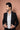 VIVEK DAHIYA in Our Designer Rich Black Blazer with Stud Work - Bharat Reshma