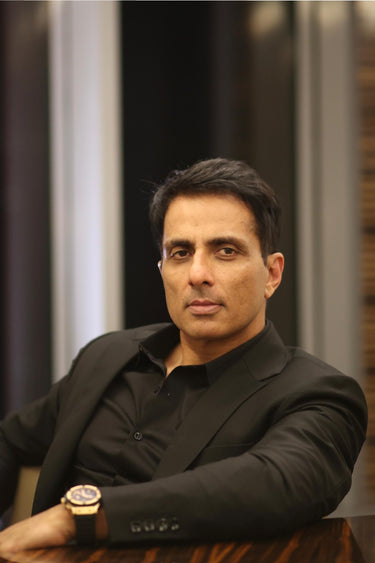 SONU SOOD in Our Premium 2 Piece Suit set - Bharat Reshma
