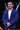 Aditya Narayan Jha in Our Blue Tuxedo 2 Piece Suit - Bharat Reshma