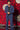 MANISH PAUL in Our Blue Tuxedo highlight with Hand Hemming - Bharat Reshma