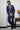 Manish Paul in our Designer Blue Sports tuxedo - Bharat Reshma