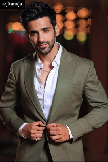 Arjit Taneja in Our 2 Piece Suit - Bharat Reshma