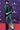 MANISH PAUL in Our Ombre Green 2 Piece Suit - Bharat Reshma