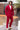 Sourabh Raaj Jain Red Classic 2 piece suit in italian - Bharat Reshma