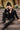 Black tuxedo with cutdana embellishments - Bharat Reshma