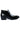 Highbrow Black Bison Boots - Bharat Reshma