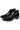 Highbrow Black Bison Boots - Bharat Reshma