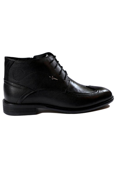 Simply Classic Black Boots - Bharat Reshma