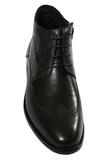 Simply Classic Black Boots - Bharat Reshma