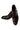 Highbrow Brown Bison Boots - Bharat Reshma