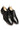 Black Leather Shoes for Men - Bharat Reshma