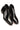 Goodyear Welted Pure Leather Black Shoes - Bharat Reshma