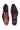 Wingtip Borgues Brown Leather Shoes - Bharat Reshma