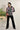 Multi-Colored Denim Digital Printed Jacket - Bharat Reshma