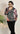 Multi-Colored Denim Digital Printed Jacket - Bharat Reshma