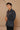 Blue Urban thread panel jacket - Bharat Reshma