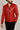 Red Leather Jacket - Bharat Reshma