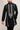 Black Embroidered Kurta Set - Bharat Reshma