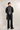 Black Embroidered Kurta Set - Bharat Reshma