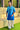 Sanjay Gagnani in Our Blue Silk Embroidery Resham Work Kurta Set - Bharat Reshma
