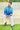 Sanjay Gagnani in Our Blue Silk Embroidery Resham Work Kurta Set - Bharat Reshma
