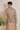 Designer Golden Embroidery Jacket Kurta Set - Bharat Reshma