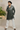Designer Green Embroidered Kurta Set for Men - Bharat Reshma