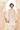 Exquisite PINK Hand Embroideried KURTA SET - Bharat Reshma