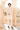 Exquisite PINK Hand Embroideried KURTA SET - Bharat Reshma