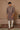 Earthline heritage kurta set - Bharat Reshma