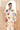 Grey floral digital print kurta set - Bharat Reshma