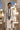 White Kurta Set with Black Embroidered - Bharat Reshma