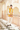 Yellow Floral Embroidered Waistcoat Kurta Set - Bharat Reshma