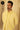 Yellow Resham Embroidered Kurta Set with Jacket - Bharat Reshma