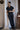 Designer Black deer embroidery partywear Co-ord Set - Bharat Reshma