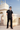 X-Stitch black co-ord set - Bharat Reshma