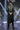 Designer Black Men's Gown with Pant in Italian Magna - Bharat Reshma