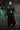 Designer Black Men's Gown with Unique Cuts & Embroidery - Bharat Reshma