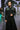 Designer Black Men's Gown with Unique Cuts & Embroidery - Bharat Reshma