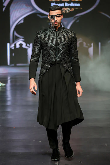 Designer Mens Dress - Bharat Reshma
