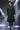 Italian Magna Designer Men's Gown with Pant - Bharat Reshma