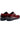 Enzo Burgundy Monk Shoes - Bharat Reshma