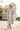Gray Silk Embroidered Floral and Bird Pattern Sherwani - Bharat Reshma