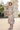 Gray Silk Embroidered Floral and Bird Pattern Sherwani - Bharat Reshma