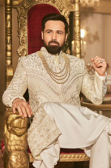 Designer sherwani for men