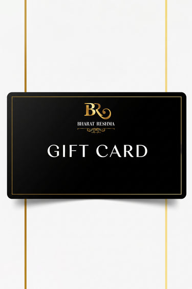 Bharat Reshma Gift Card - Bharat Reshma